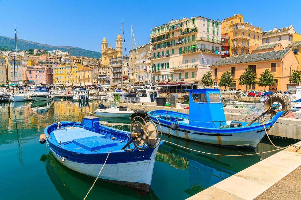 Playa Marina Διαμέρισμα Μπαστιά Εξωτερικό φωτογραφία