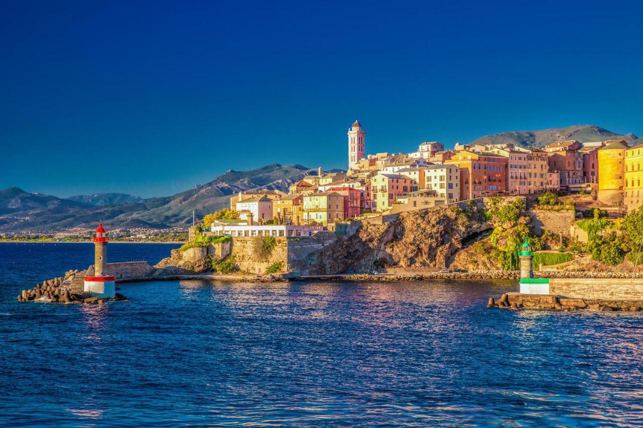 Playa Marina Διαμέρισμα Μπαστιά Εξωτερικό φωτογραφία